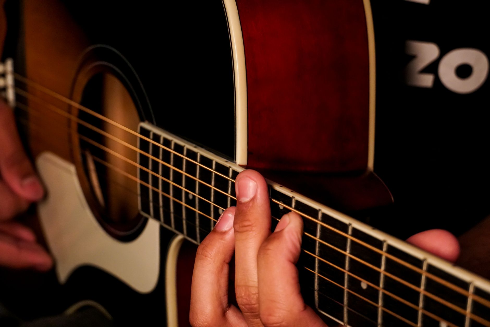 Guitar Lessons at Brightkey Studio