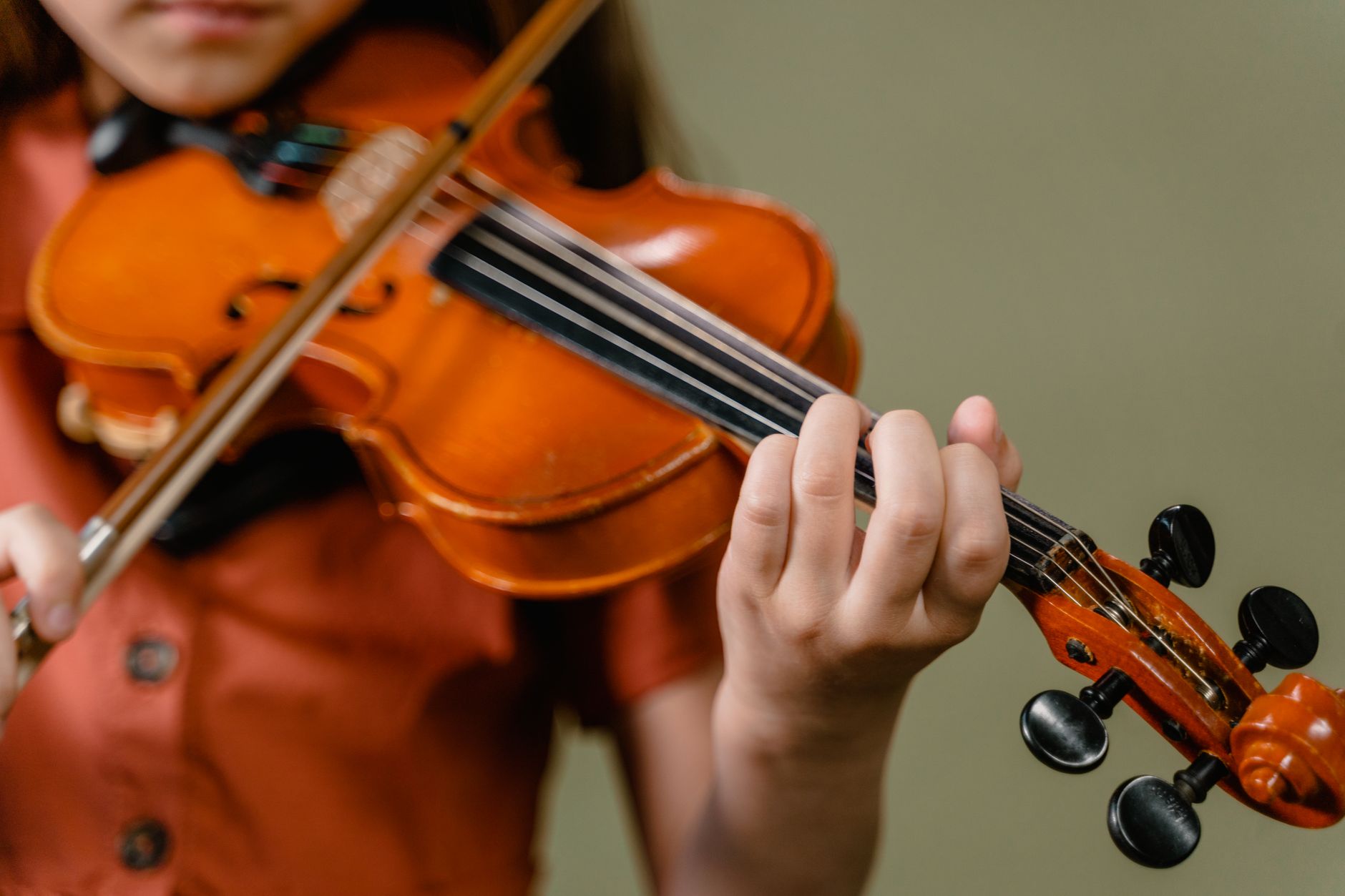 Violin Lessons at Brightkey Studio