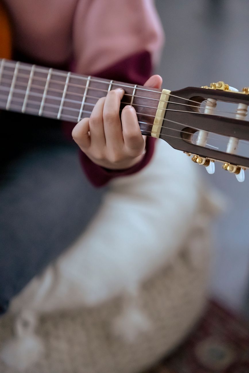 Dev P. — “Blackbird” — fingerstyle